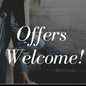 Make an offer I can't refuse!!